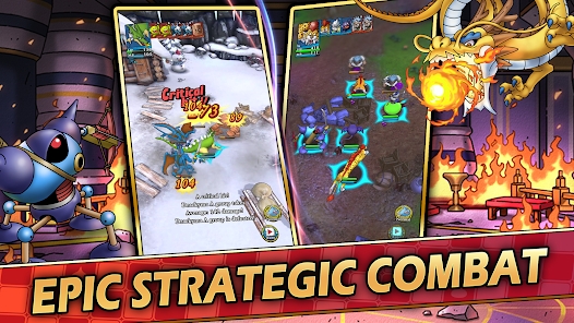 勇者斗惡龍戰(zhàn)略指揮家 v4.0.0 3