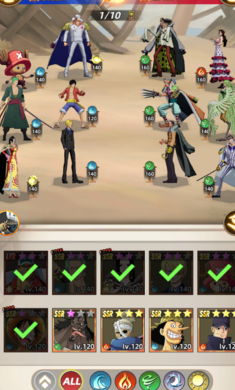 航海之王 v1.0.1 安卓版 0