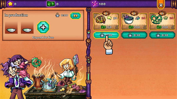 外星食物入侵 v1.2.10安卓版 0