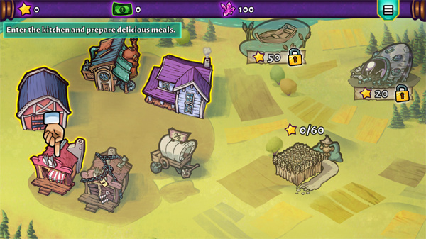 外星食物入侵 v1.2.10安卓版 1