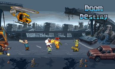 末日重啟 v1.8 安卓版 2