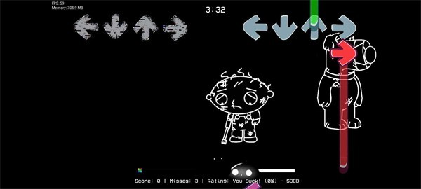 惡搞之家錯(cuò)誤化破碎的家庭 v0.2.8 2
