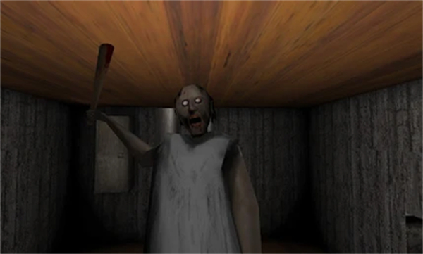 恐怖奶奶lgc菜單 v5.0 安卓版 2