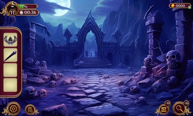 密室逃脫命運(yùn)的回響 v1.0 安卓版 0