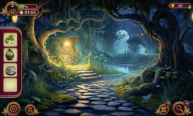 密室逃脫命運(yùn)的回響 v1.0 安卓版 2