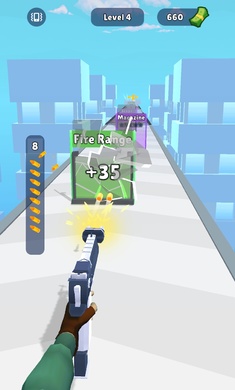 武器升級(jí)沖刺 v1.0.4 安卓版 0