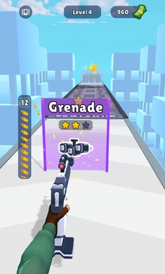 武器升級(jí)沖刺 v1.0.4 安卓版 1