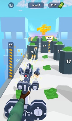 武器升級(jí)沖刺 v1.0.4 安卓版 2