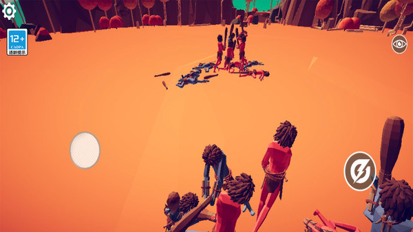 全面戰(zhàn)爭模擬器部落時代 v1.0.5 手機版 2