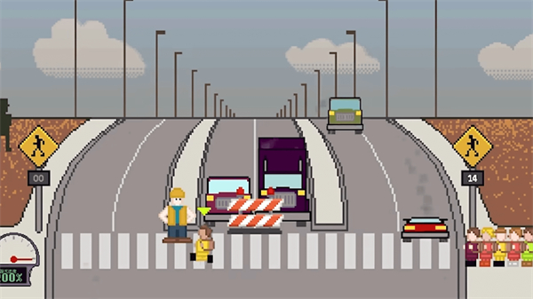 小朋友過馬路模擬器 v1.0 安卓版 1