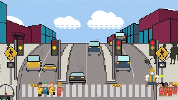 小朋友過馬路模擬器 v1.0 安卓版 3