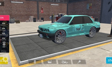 的士駕駛模擬器 v1.0 安卓版 2