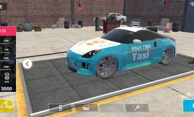 的士駕駛模擬器 v1.0 安卓版 0