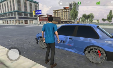的士駕駛模擬器 v1.0 安卓版 1