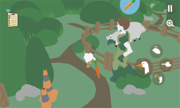 無(wú)名鵝愛(ài)搗蛋 v1.1.0 安卓版 1