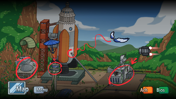 火柴人最后的任務(wù) v1.0 安卓版 2