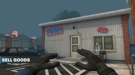 小偷模擬器官方移植版 v1.9.14 安卓版 1