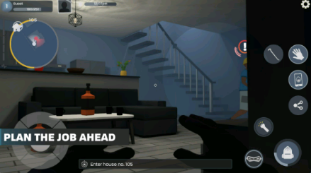 小偷模擬器官方移植版 v1.9.14 安卓版 2