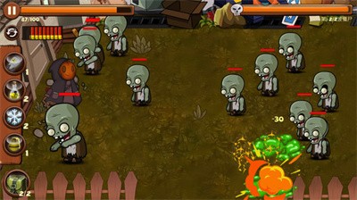 全民植物僵尸戰(zhàn)場(chǎng) v1.0 安卓版 0