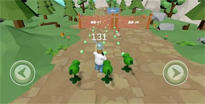 戴夫大戰(zhàn)僵尸3D版 v0.1 安卓版 1