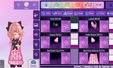 加查星云萬圣節(jié)版 v1.1.0 安卓版 1