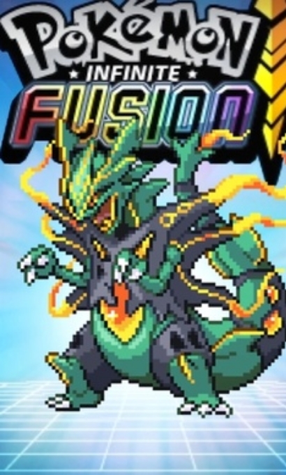 口袋妖怪無限融合美化包 v1.20.027 2