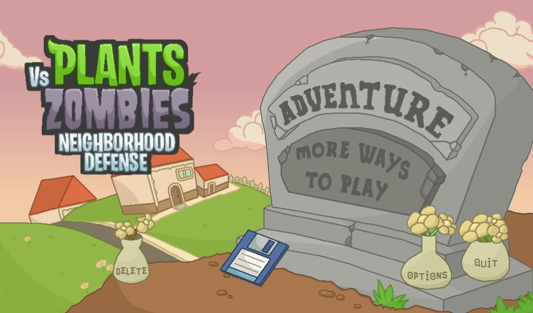 植物大戰(zhàn)僵尸鄰居保衛(wèi)戰(zhàn) v1.1.5 安卓版 1