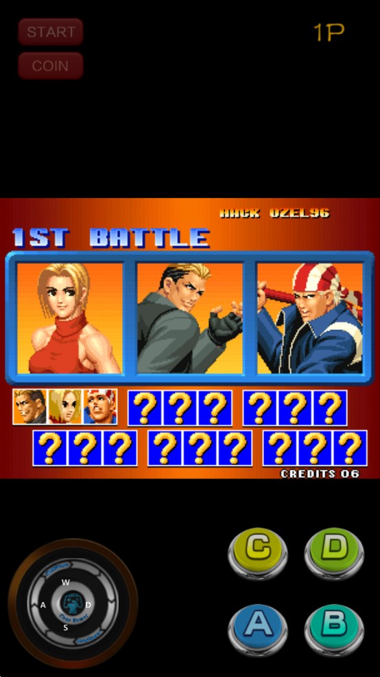 拳皇98Mugen魔改版 v1.74 安卓版 1