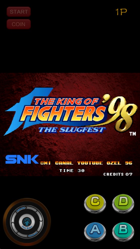 拳皇98Mugen魔改版 v1.74 安卓版 0