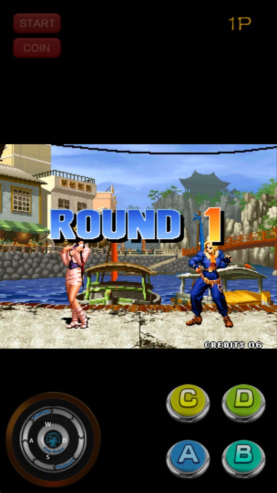 拳皇98Mugen魔改版 v1.74 安卓版 2