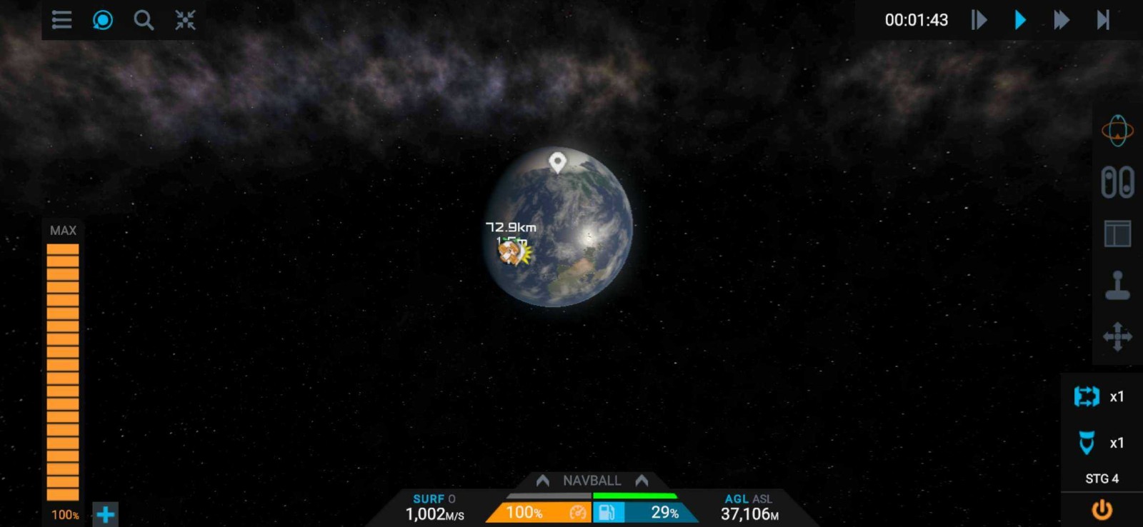 簡單火箭2朱諾新起源 v1.2.109 2