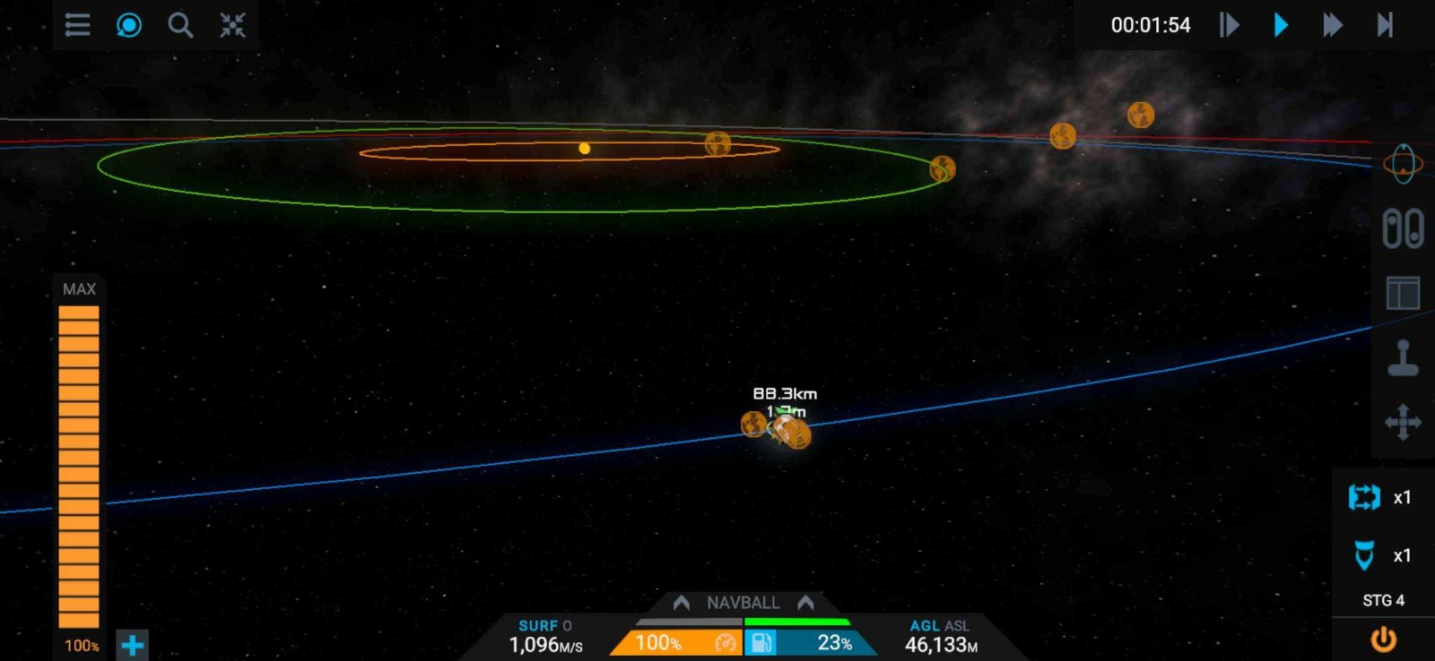 簡單火箭2朱諾新起源 v1.2.109 4
