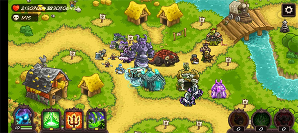 王國保衛(wèi)戰(zhàn)復(fù)仇SC重制版 vSC0.94 安卓版 2