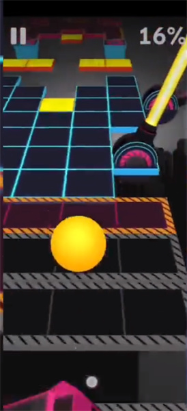 滾動的天空RS飯制版 v2.0.6_ice 安卓版 0