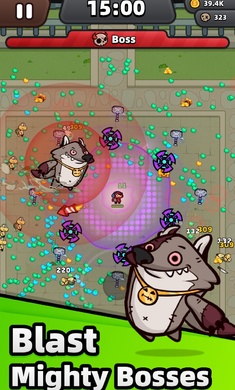 迷你英雄幸存者國際服 v0.2.7.0 安卓版 1