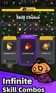 迷你英雄幸存者國際服 v0.2.7.0 安卓版 2