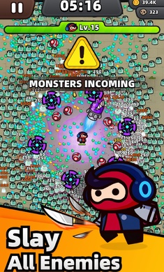 迷你英雄幸存者國際服 v0.2.7.0 安卓版 3