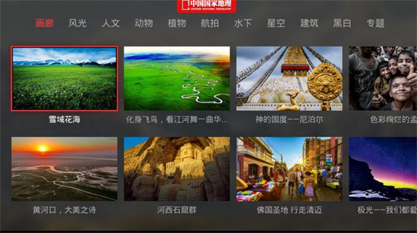 國家地理tv版 v5.3 安卓版 2