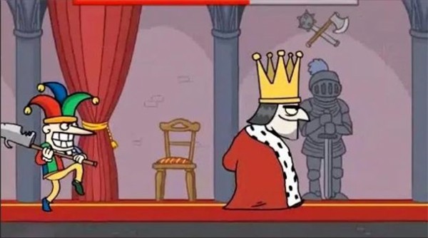 國王哪里跑 v1.0 安卓版 1