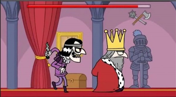 國王哪里跑 v1.0 安卓版 2