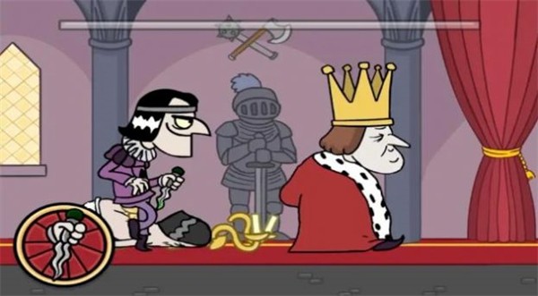 國王哪里跑 v1.0 安卓版 0