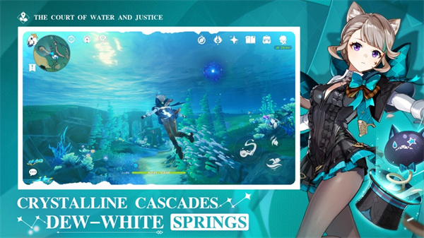 原神國際服蘋果手機版(Genshin Impact)0