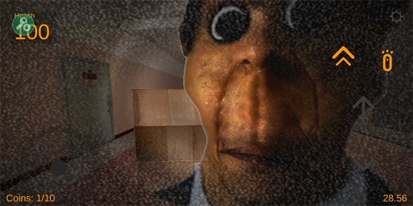 Nextbot追逐圣誕節(jié)版 v0.9.1 安卓版 0