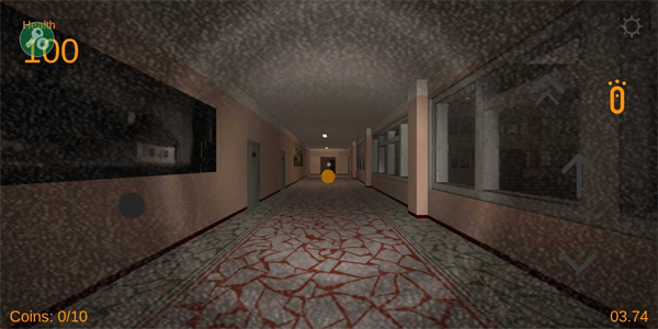 Nextbot追逐圣誕節(jié)版 v0.9.1 安卓版 1