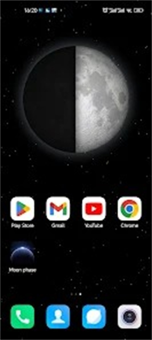 Moon phase月相 v1.0.3 安卓版 2