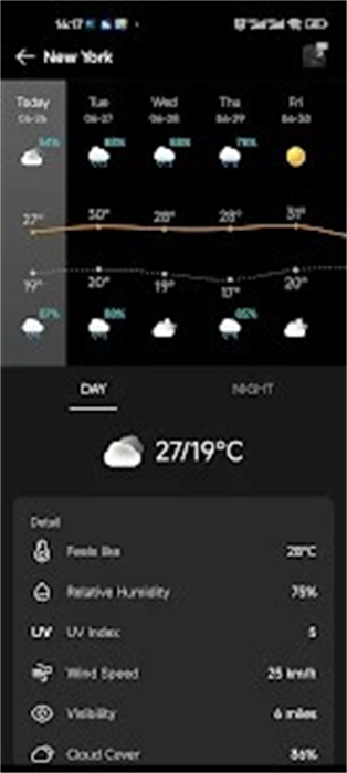 Moon phase月相 v1.0.3 安卓版 0