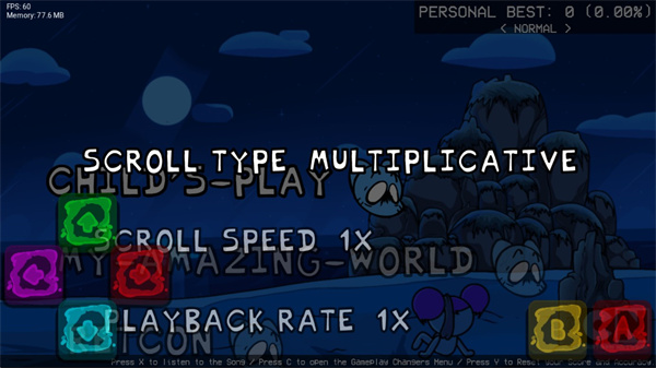 黑色星期五之夜皮比啟示錄模組版 v0.2.8 安卓版 1