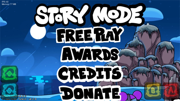 黑色星期五之夜皮比啟示錄模組版 v0.2.8 安卓版 0