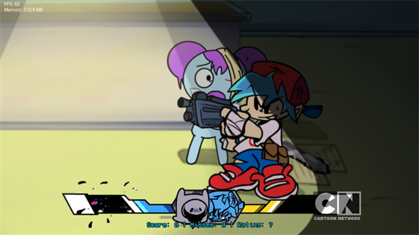 黑色星期五之夜皮比啟示錄模組版 v0.2.8 安卓版 2