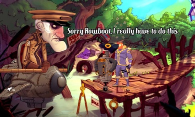 布雷文隊長勇闖新世界 v2.11.4 安卓版 0